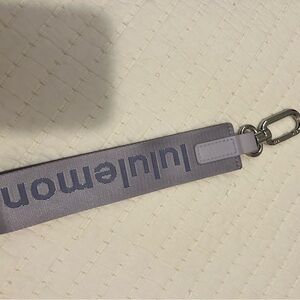 lululemon athletica Purple Key Holder